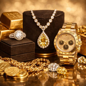 gioielli rigenerati,